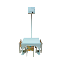 Интерактивная песочница 2в1 с функцией интерактивного стола маленькая  - «globural.ru» - Киров