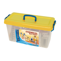 Набор для изучения базовых основ химии в начальной школе "Энергия соли" - «globural.ru» - Киров