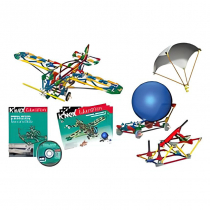 Конструктор K'NEX Education "Энергия, Движение и Аэронавтика" - «globural.ru» - Киров