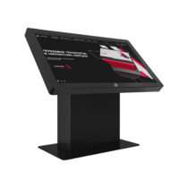 Сенсорный стол Rise 55" с изменением высоты и угла наклона экрана - «globural.ru» - Киров