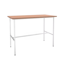 Стол лабораторный СЛ-01-02 исп.2 - «globural.ru» - Киров