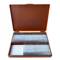 Комплект микропрепаратов по анатомии, ботанике, зоологии, общей биологии - «globural.ru» - Киров