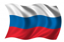 Флаг России - «globural.ru» - Киров