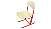 Стул детский (регулируемый) без рисунка гр. 00-1 - «globural.ru» - Киров