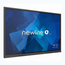 Интерактивная LED панель Newline TT-6521Q - «globural.ru» - Киров