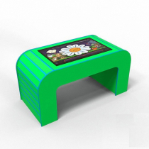 Профессиональный интерактивный коррекционно-развивающий стол «Зебрано» - «globural.ru» - Киров