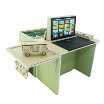 Интерактивный стол психолога-дефектолога «Гармония» Prof (вариант 1) - «globural.ru» - Киров