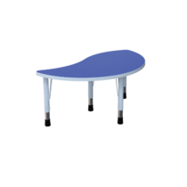 Стол детский "Капля" 1-3 гр.р. - «globural.ru» - Киров