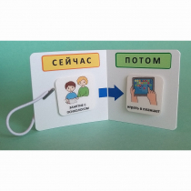Карманный планшет "СЕЙЧАС - ПОТОМ" - «globural.ru» - Киров