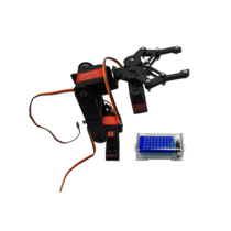 Ресурсный набор «Роботрек Манипулятор» - «globural.ru» - Киров