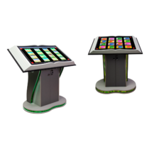 Интерактивная книга на стойке 27" - «globural.ru» - Киров