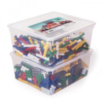 Набор для конструирования "Спасатели (4)" (на 4 человека) - «globural.ru» - Киров