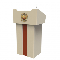 Мультимедийная интерактивная трибуна Lector - «globural.ru» - Киров