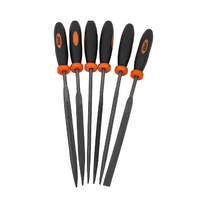 Набор напильников (6 штук) - «globural.ru» - Киров