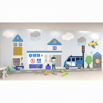 Настенная панель «Полиция» - «globural.ru» - Киров