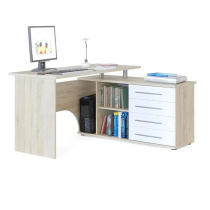 Стол с ящиками для хранения/тумбой - «globural.ru» - Киров