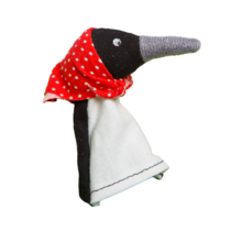 Кукла пальчиковая в ассортименте - «globural.ru» - Киров