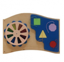 Дидактическая панель "Калейдоскоп" - «globural.ru» - Киров