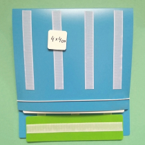 Папка ПЕКС БОЛЬШАЯ для карточек 4*4 см - «globural.ru» - Киров