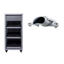 Мобильный класс виртуальной реальности EdublockK PICO 4U (VR-12) - «globural.ru» - Киров