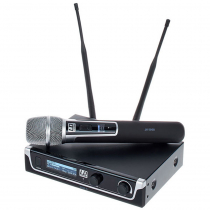 U505 HHC - Микрофонная радиосистема с ручным конденсаторным микрофоном (584 - 608 МГц) - «globural.ru» - Киров