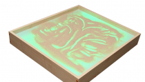 Планшет для рисования песком Радуга. Подсветка RGB. - «globural.ru» - Киров