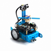 Ресурсный набор mBot Servo Pack - «globural.ru» - Киров