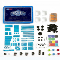 Ресурсный соревновательный набор 2022 MakeX Starter Add-on Pack - «globural.ru» - Киров