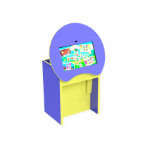 Интерактивный стол "I-TABLE" - «globural.ru» - Киров