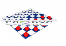 Шашки напольные средние - «globural.ru» - Киров