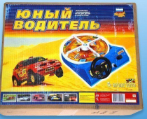 Настольная игра "Юный водитель" - «globural.ru» - Киров