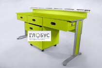 Стол лабораторный универсальный - «globural.ru» - Киров