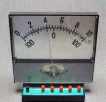 Амперметр-вольтметр с гальванометром демонстрационный - «globural.ru» - Киров