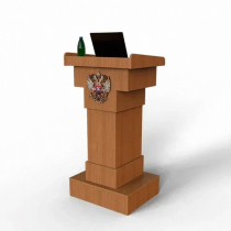 Трибуна АВТ-001 - «globural.ru» - Киров