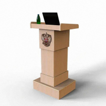 Трибуна АВТ-002 - «globural.ru» - Киров