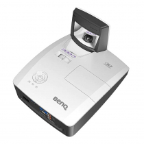 Ультракороткофокусный проектор BenQ MW855UST+ - «globural.ru» - Киров