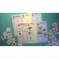 Визуальное расписание "Меню" - «globural.ru» - Киров