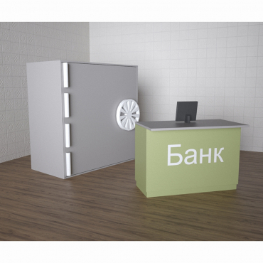Детский набор «Банк» - «globural.ru» - Киров