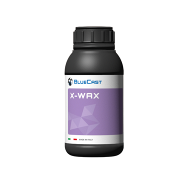 Восковая литейная смола для 3D-печати BlueCast X-WAX - «globural.ru» - Киров