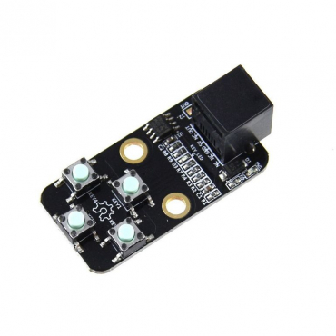 Модуль с 4-мя кнопками Me 4 Button V1 - «globural.ru» - Киров