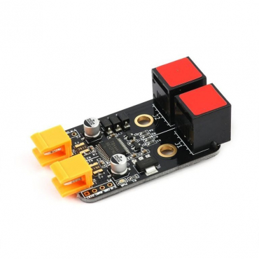 Модуль драйвер двигателей постоянного тока Me Dual Motor Driver V1 - «globural.ru» - Киров