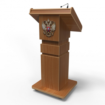 Мультимедийная интерактивная трибуна Aspirant - «globural.ru» - Киров