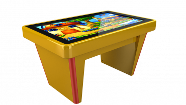 Детский интерактивный стол Kids 43" - «globural.ru» - Киров