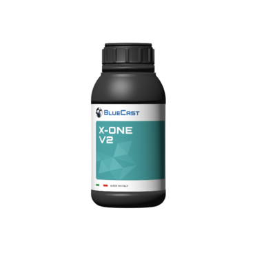 Фотополимер Bluecast x-one v2 - литьевой - «globural.ru» - Киров
