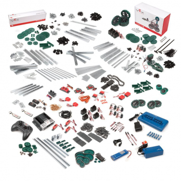 VEX EDR Супер набор для класса и соревнований Classroom & Competition Super Kit - «globural.ru» - Киров