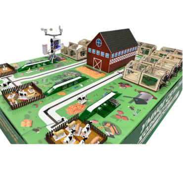 Полигон для моделирования умного сельского хозяйства - «globural.ru» - Киров