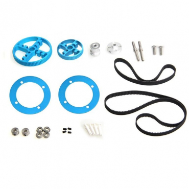 Ресурсный набор Timing Belt Motion Pack-Blue - «globural.ru» - Киров