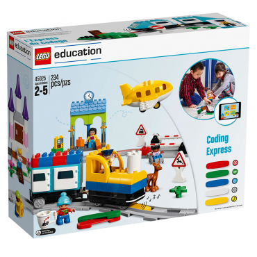 Набор Lego "Экспресс Юный Программист" - «globural.ru» - Киров