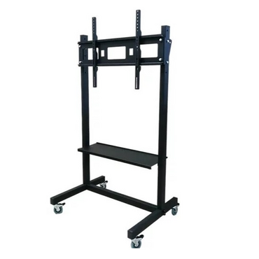 Мобильная напольная стойка для панелей 65-86 дюймов - «globural.ru» - Киров