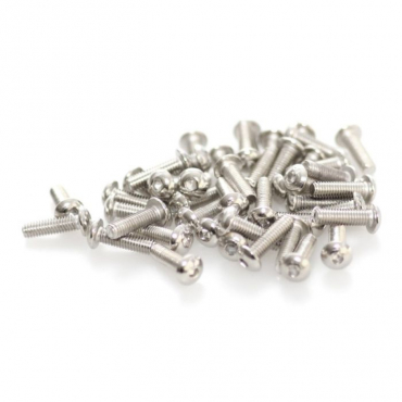 Винты М4 с головкой под шестигранник Socket Cap Screw M4*16-Button Head (50-Pack) - «globural.ru» - Киров